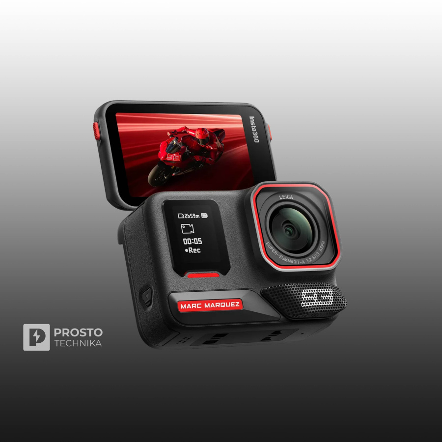 Insta360  Ace Pro 2 MM93 Edition